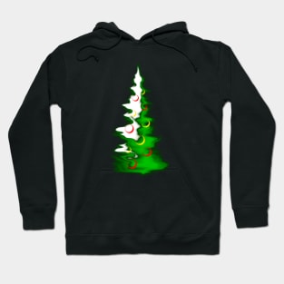 Little Christmas Tree Hoodie